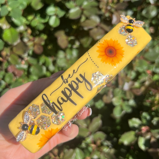 Bee Happy Stapler
