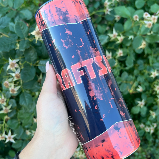 Craftsman Tumbler