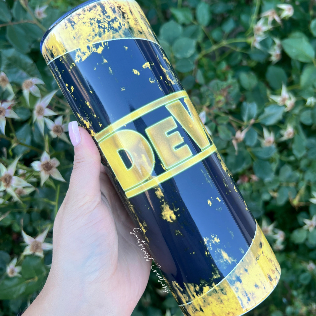 DeWalt Tumbler