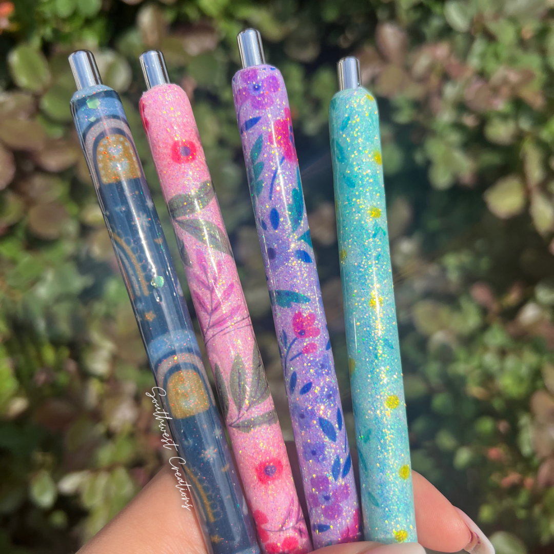 Glitter Pens