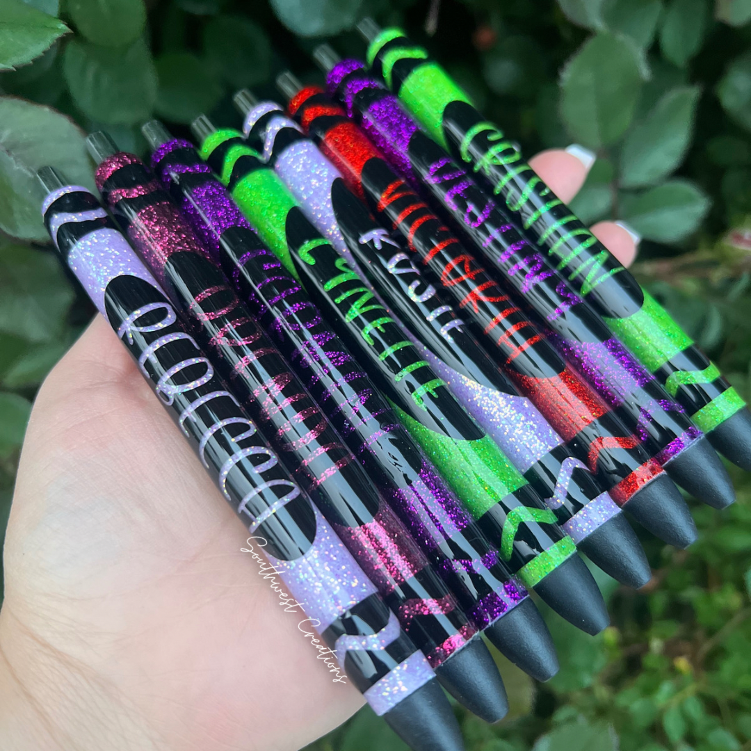 Glitter Pens
