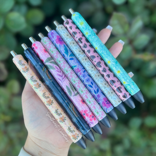 Glitter Pens