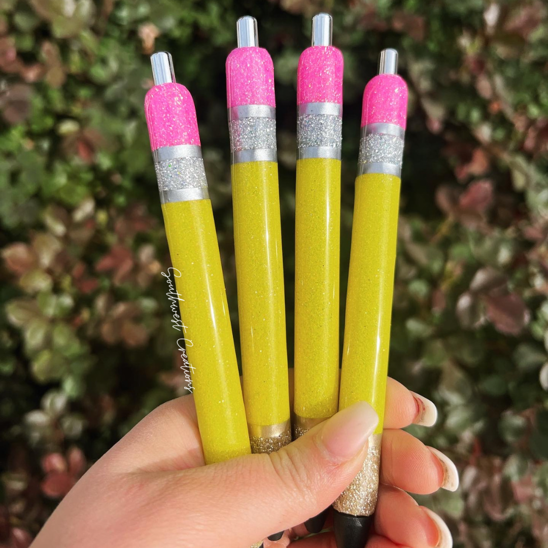 Glitter Pens