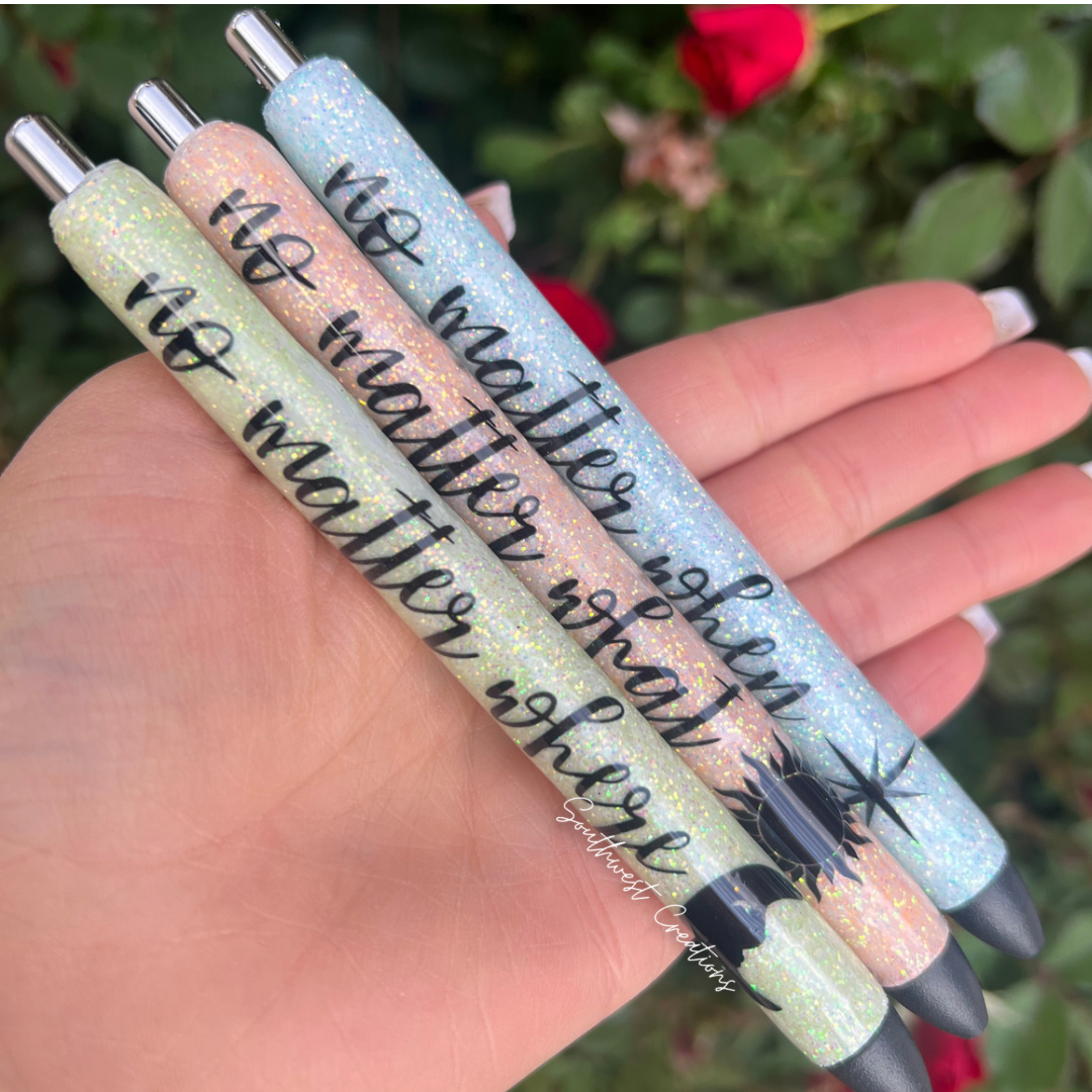 Glitter Pens