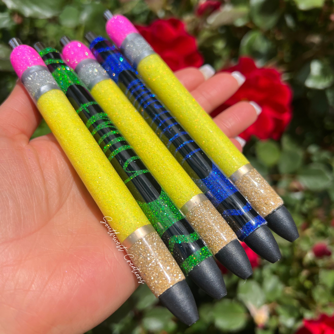 Glitter Pens