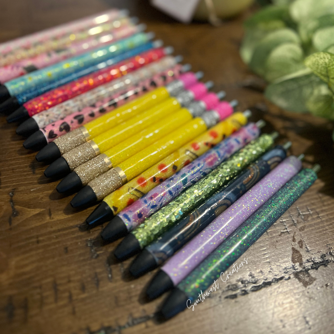 Glitter Pens