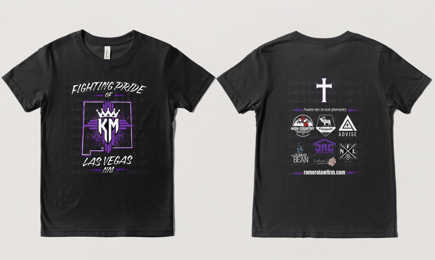 Youth Dri-Fit Shirt