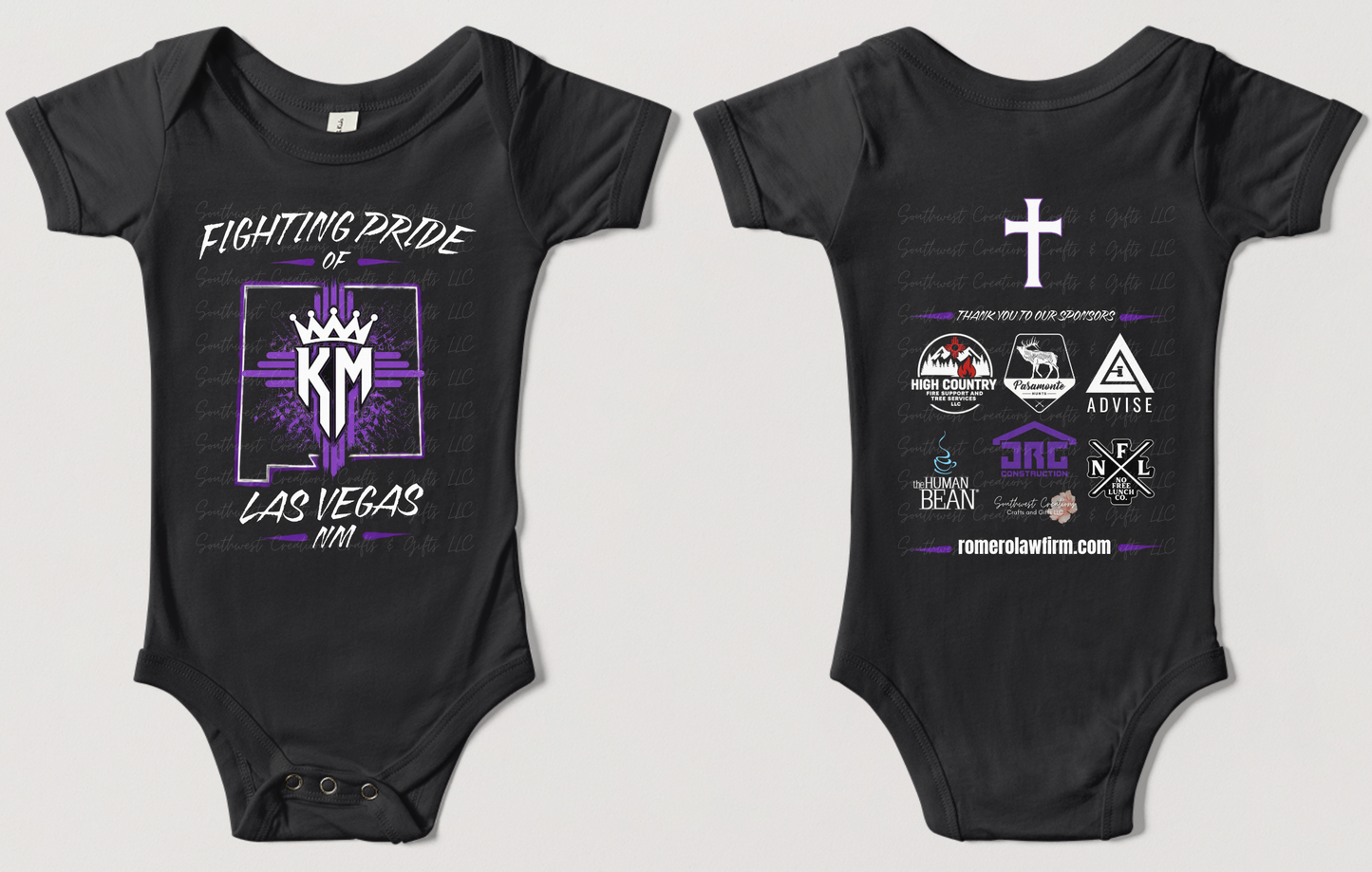 Infant Cotton Onesie