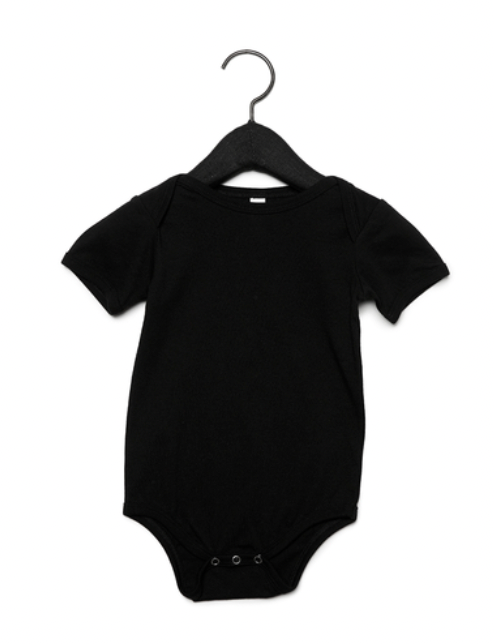 Infant Cotton Onesie