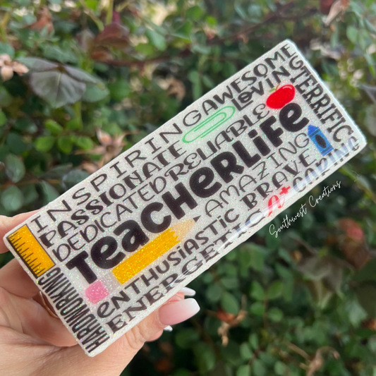 Teacher Life Eraser