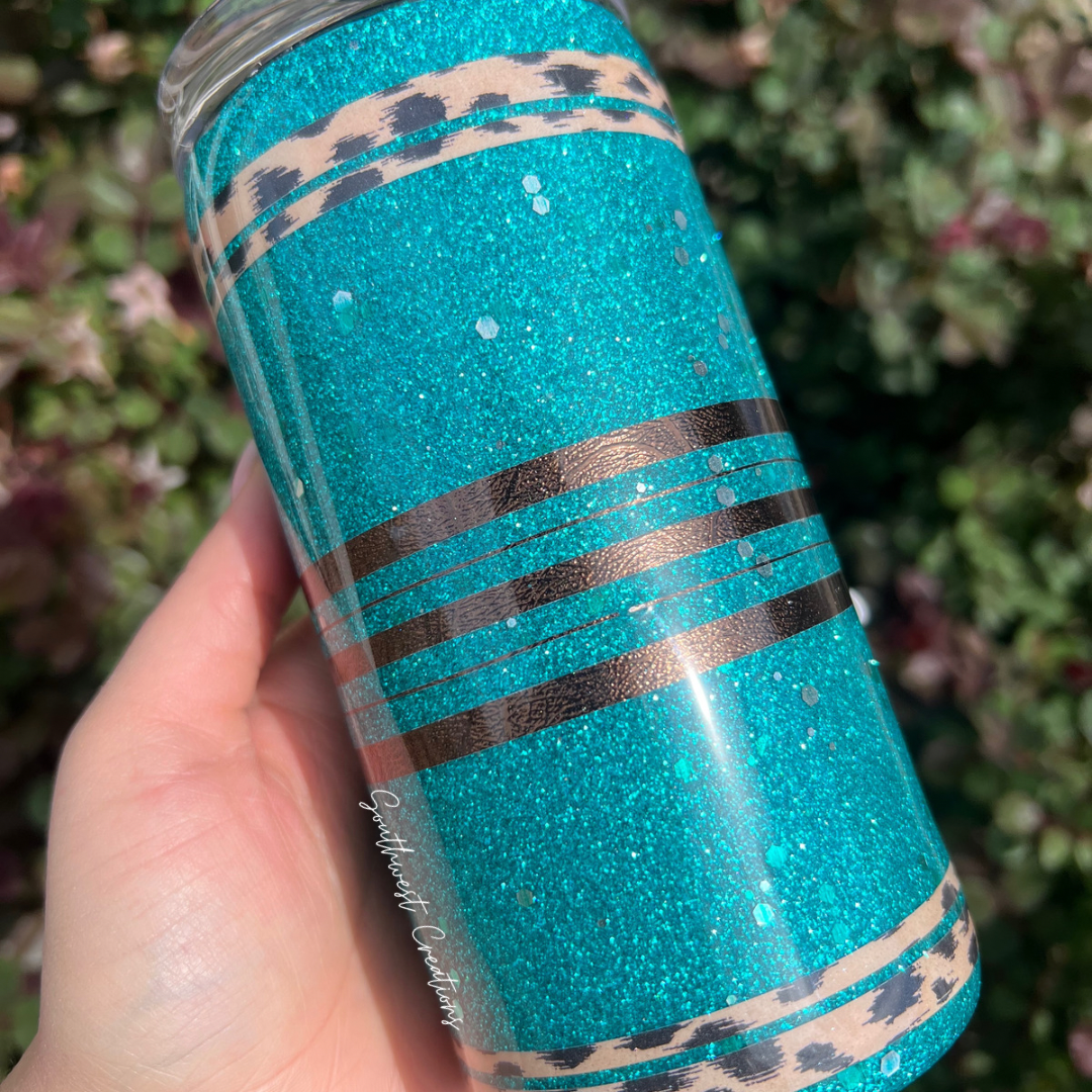 Western Mama - 16 oz Tumbler