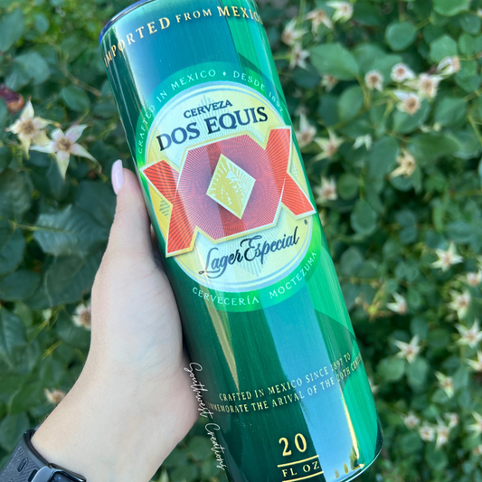 XX Lager Tumbler