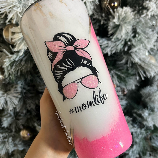 MOMLIFE - 24 oz Tumbler